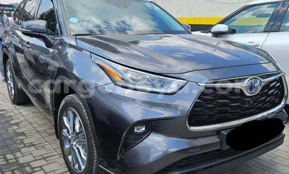 Buy Used Toyota Highlander Other Car in Addis–Ababa in Ethiopia Buy Used Toyota Highlander Other Car in Addis–Ababa in Ethiopia