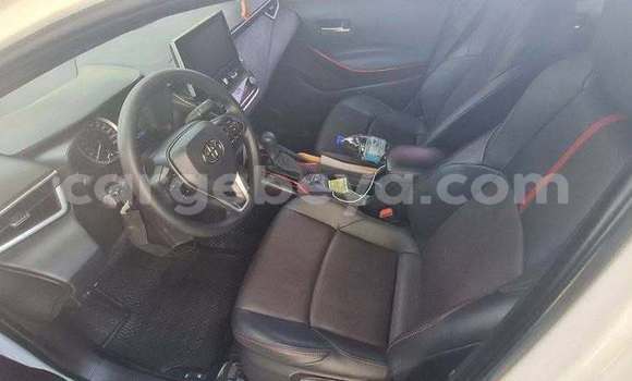 Buy Used Toyota Corolla White Car in Addis–Ababa in Ethiopia Buy Used Toyota Corolla White Car in Addis–Ababa in Ethiopia