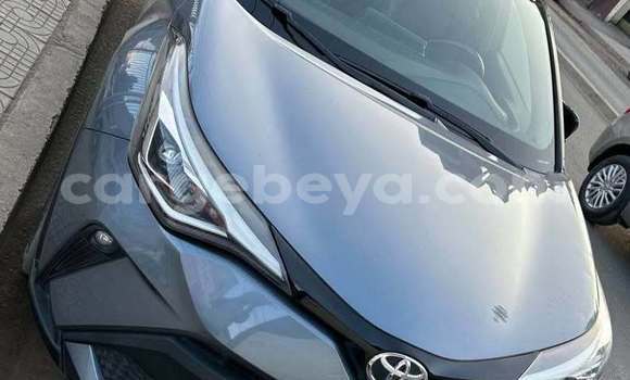 Buy Used Toyota C-HR Other Car in Addis–Ababa in Ethiopia