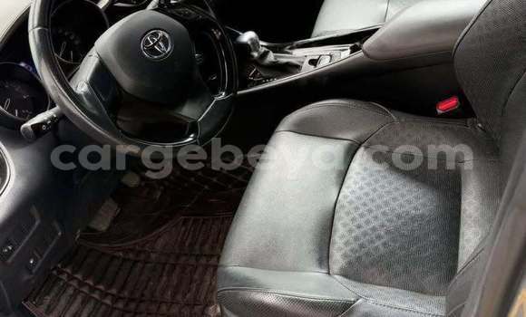 Buy Used Toyota C-HR Other Car in Addis–Ababa in Ethiopia Buy Used Toyota C-HR Other Car in Addis–Ababa in Ethiopia