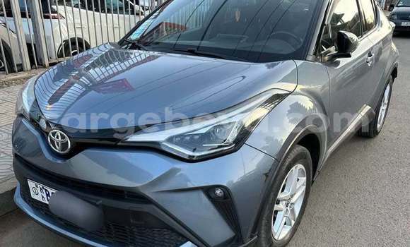 Buy Used Toyota C-HR Other Car in Addis–Ababa in Ethiopia Buy Used Toyota C-HR Other Car in Addis–Ababa in Ethiopia