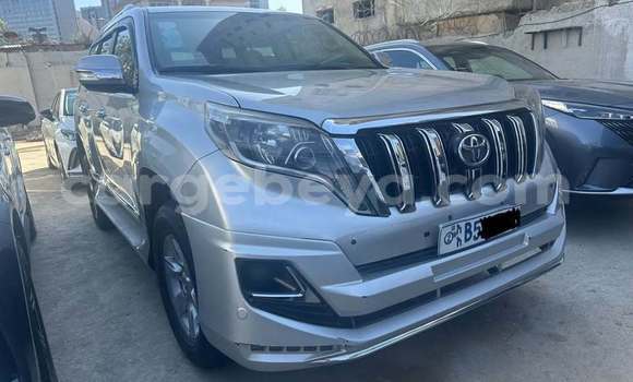 Buy Used Toyota Land Cruiser Prado Other Car in Addis–Ababa in Ethiopia Buy Used Toyota Land Cruiser Prado Other Car in Addis–Ababa in Ethiopia