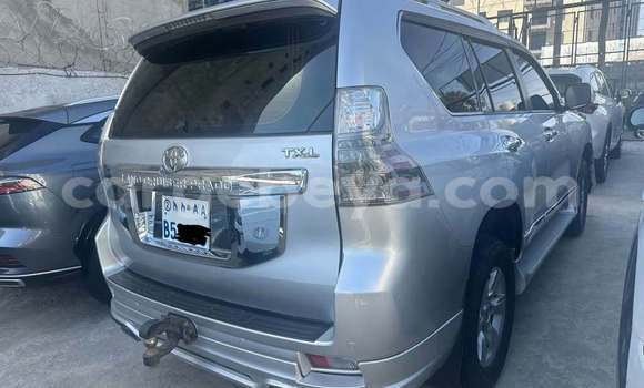 Buy Used Toyota Land Cruiser Prado Other Car in Addis–Ababa in Ethiopia Buy Used Toyota Land Cruiser Prado Other Car in Addis–Ababa in Ethiopia
