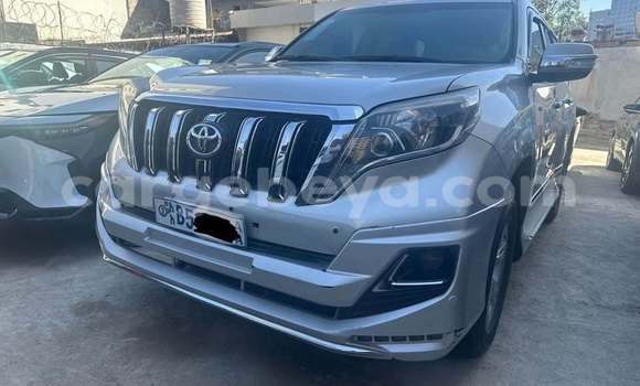 Buy Used Toyota Land Cruiser Prado Other Car in Addis–Ababa in Ethiopia Buy Used Toyota Land Cruiser Prado Other Car in Addis–Ababa in Ethiopia