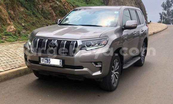 Buy Used Toyota Land Cruiser Prado Other Car in Addis–Ababa in Ethiopia Buy Used Toyota Land Cruiser Prado Other Car in Addis–Ababa in Ethiopia