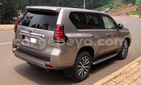 Buy Used Toyota Land Cruiser Prado Other Car in Addis–Ababa in Ethiopia Buy Used Toyota Land Cruiser Prado Other Car in Addis–Ababa in Ethiopia