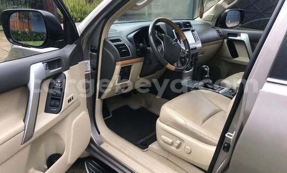 Buy Used Toyota Land Cruiser Prado Other Car in Addis–Ababa in Ethiopia Buy Used Toyota Land Cruiser Prado Other Car in Addis–Ababa in Ethiopia