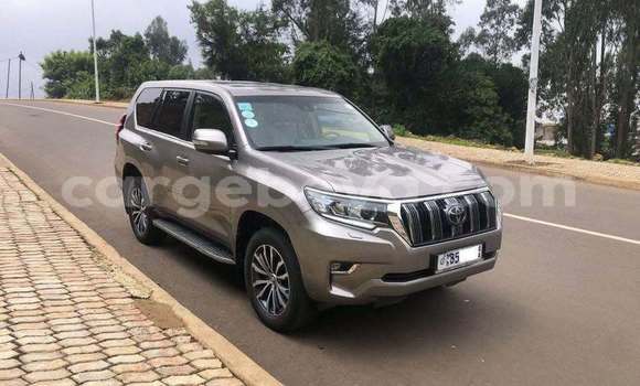 Buy Used Toyota Land Cruiser Prado Other Car in Addis–Ababa in Ethiopia Buy Used Toyota Land Cruiser Prado Other Car in Addis–Ababa in Ethiopia