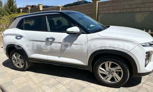Buy Used Hyundai Creta White Car in Addis–Ababa in Ethiopia Buy Used Hyundai Creta White Car in Addis–Ababa in Ethiopia