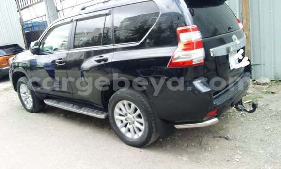 Buy Used Toyota Land Cruiser Prado Black Car in Addis–Ababa in Ethiopia Buy Used Toyota Land Cruiser Prado Black Car in Addis–Ababa in Ethiopia