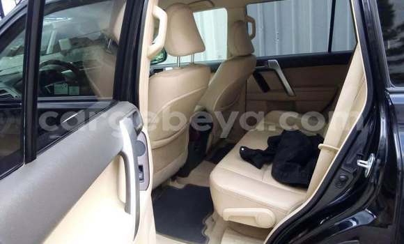 Buy Used Toyota Land Cruiser Prado Black Car in Addis–Ababa in Ethiopia Buy Used Toyota Land Cruiser Prado Black Car in Addis–Ababa in Ethiopia