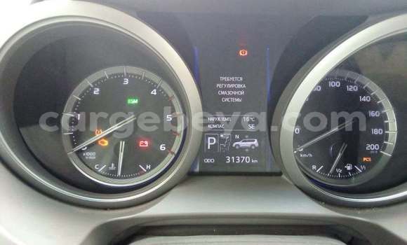 Buy Used Toyota Land Cruiser Prado Black Car in Addis–Ababa in Ethiopia Buy Used Toyota Land Cruiser Prado Black Car in Addis–Ababa in Ethiopia