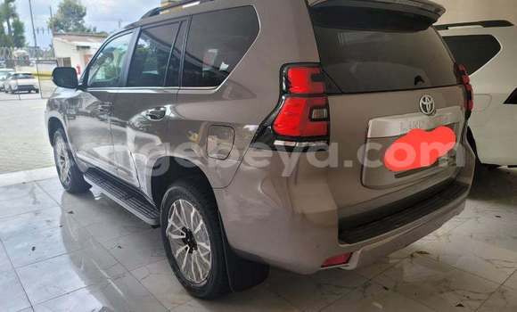 Buy Used Toyota Land Cruiser Prado Other Car in Addis–Ababa in Ethiopia Buy Used Toyota Land Cruiser Prado Other Car in Addis–Ababa in Ethiopia