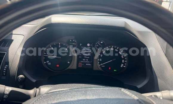 Buy Used Toyota Land Cruiser Prado Other Car in Addis–Ababa in Ethiopia Buy Used Toyota Land Cruiser Prado Other Car in Addis–Ababa in Ethiopia