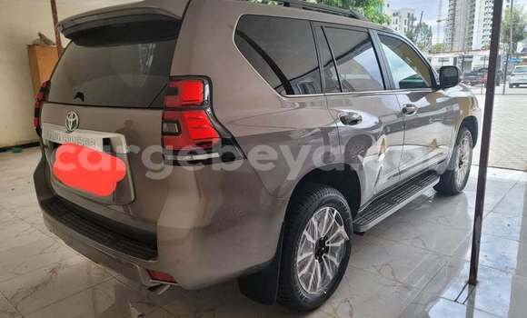Buy Used Toyota Land Cruiser Prado Other Car in Addis–Ababa in Ethiopia Buy Used Toyota Land Cruiser Prado Other Car in Addis–Ababa in Ethiopia