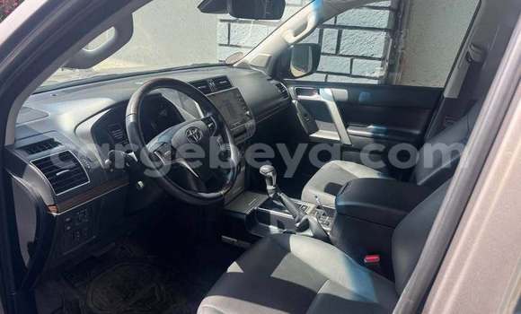 Buy Used Toyota Land Cruiser Prado Other Car in Addis–Ababa in Ethiopia Buy Used Toyota Land Cruiser Prado Other Car in Addis–Ababa in Ethiopia
