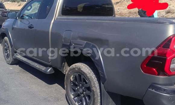 Buy Used Toyota Hilux Other Car in Addis–Ababa in Ethiopia Buy Used Toyota Hilux Other Car in Addis–Ababa in Ethiopia