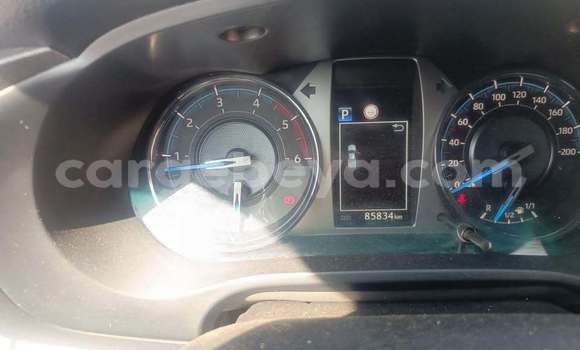 Buy Used Toyota Hilux Other Car in Addis–Ababa in Ethiopia Buy Used Toyota Hilux Other Car in Addis–Ababa in Ethiopia