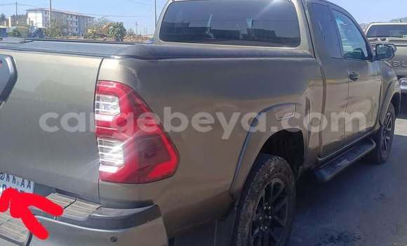 Buy Used Toyota Hilux Other Car in Addis–Ababa in Ethiopia Buy Used Toyota Hilux Other Car in Addis–Ababa in Ethiopia
