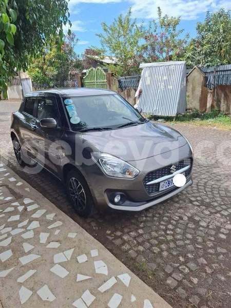 Big with watermark suzuki swift ethiopia addis ababa 12220