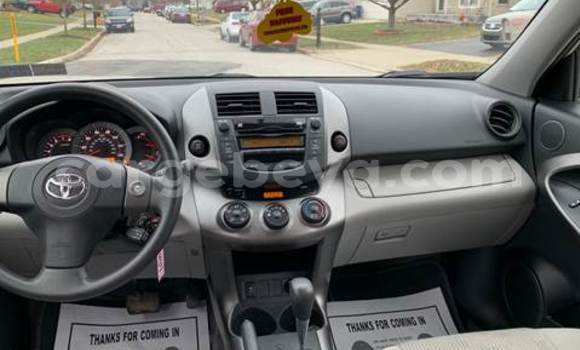 Buy Used Toyota RAV4 Silver Car in Addis–Ababa in Ethiopia Buy Used Toyota RAV4 Silver Car in Addis–Ababa in Ethiopia