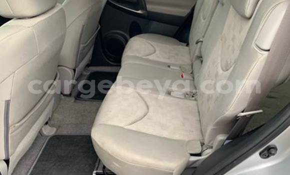 Buy Used Toyota RAV4 Silver Car in Addis–Ababa in Ethiopia Buy Used Toyota RAV4 Silver Car in Addis–Ababa in Ethiopia