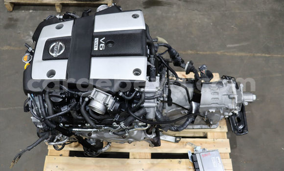 ይግዙ NISSAN 370Z ENGINE በ አዲስ አበባ በ ኢትዮጵያ ይግዙ NISSAN 370Z ENGINE በ አዲስ አበባ በ ኢትዮጵያ