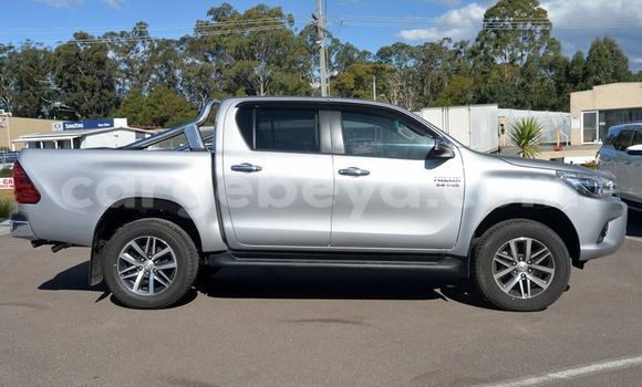Acheter Neuf Voiture Toyota Hilux Autre à Addis Ababa, Ethiopie Acheter Neuf Voiture Toyota Hilux Autre à Addis Ababa, Ethiopie