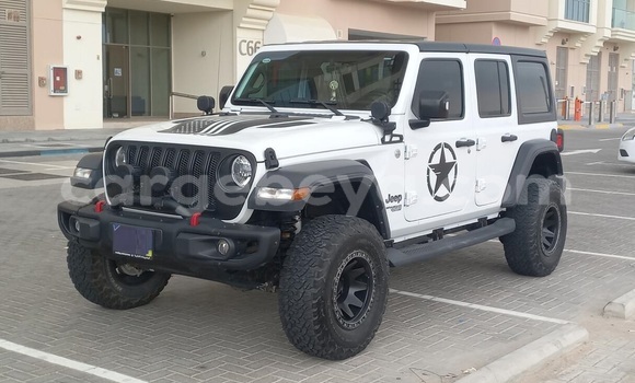 Buy Used Jeep Wrangler White Car in Addis–Ababa in Ethiopia Buy Used Jeep Wrangler White Car in Addis–Ababa in Ethiopia