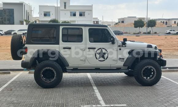 Buy Used Jeep Wrangler White Car in Addis–Ababa in Ethiopia Buy Used Jeep Wrangler White Car in Addis–Ababa in Ethiopia