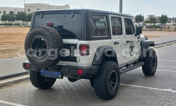 Buy Used Jeep Wrangler White Car in Addis–Ababa in Ethiopia Buy Used Jeep Wrangler White Car in Addis–Ababa in Ethiopia