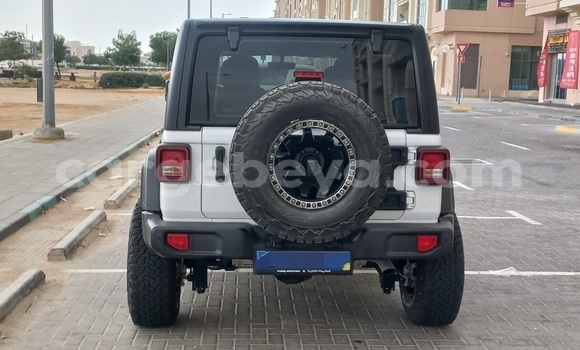 Buy Used Jeep Wrangler White Car in Addis–Ababa in Ethiopia Buy Used Jeep Wrangler White Car in Addis–Ababa in Ethiopia