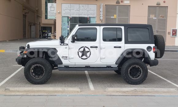 Buy Used Jeep Wrangler White Car in Addis–Ababa in Ethiopia Buy Used Jeep Wrangler White Car in Addis–Ababa in Ethiopia