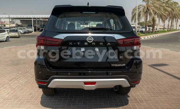 Buy Used Nissan Xterra Black Car in Addis–Ababa in Ethiopia Buy Used Nissan Xterra Black Car in Addis–Ababa in Ethiopia