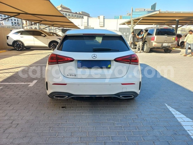 Big with watermark mercedes benz a200 ethiopia addis ababa 12257