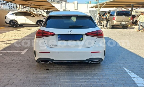Buy Used Mercedes-Benz A200 White Car in Addis–Ababa in Ethiopia Buy Used Mercedes-Benz A200 White Car in Addis–Ababa in Ethiopia