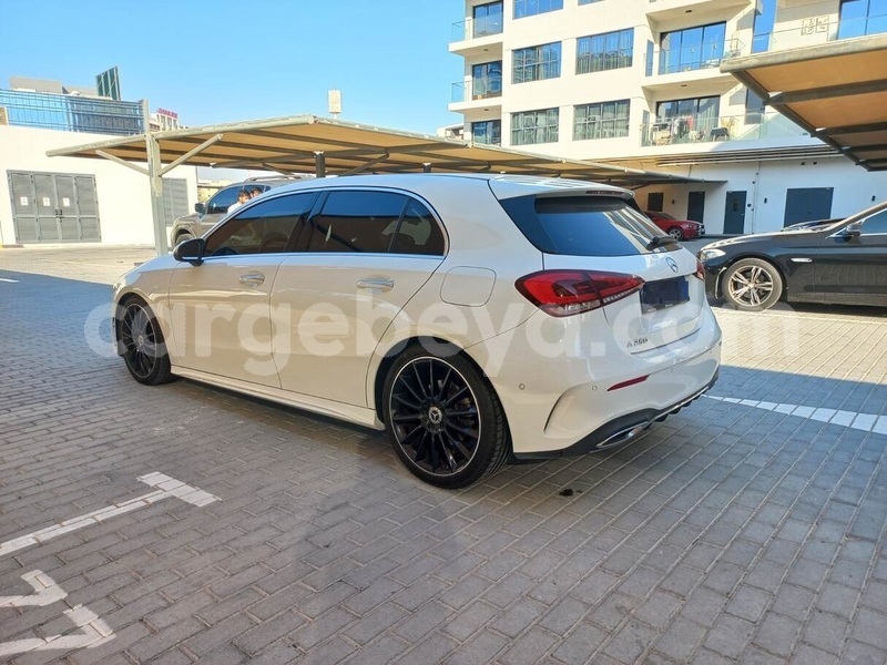 Big with watermark mercedes benz a200 ethiopia addis ababa 12257