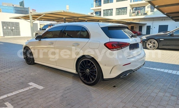Buy Used Mercedes-Benz A200 White Car in Addis–Ababa in Ethiopia Buy Used Mercedes-Benz A200 White Car in Addis–Ababa in Ethiopia