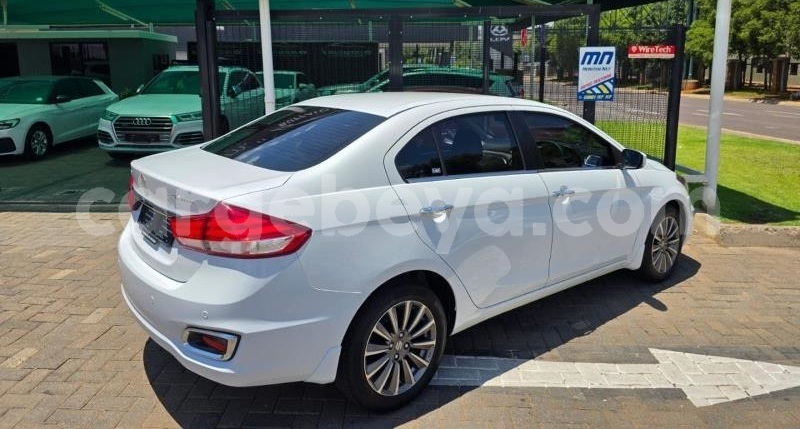 Big with watermark suzuki ciaz ethiopia addis ababa 12259