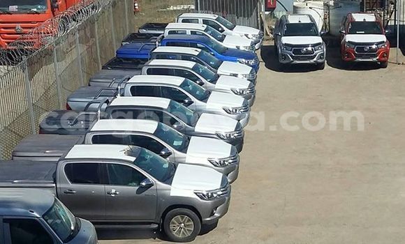 Acheter Neuf Voiture Toyota Hilux Autre à Addis Ababa, Ethiopie Acheter Neuf Voiture Toyota Hilux Autre à Addis Ababa, Ethiopie