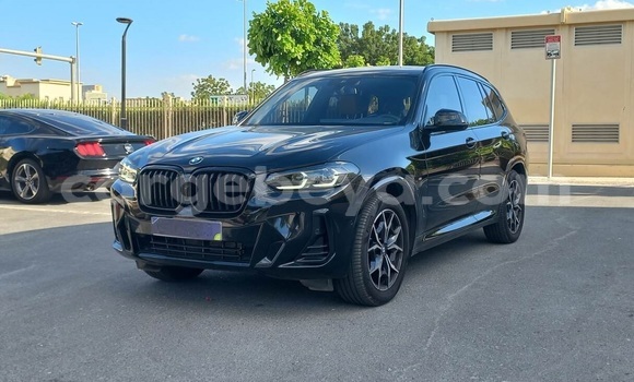 ይግዙ ያገለገለ BMW X3 ጥቁር መኪና በ አዲስ አበባ በ ኢትዮጵያ