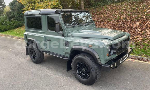 Buy Used Land Rover Defender Green Car in Addis–Ababa in Ethiopia Buy Used Land Rover Defender Green Car in Addis–Ababa in Ethiopia