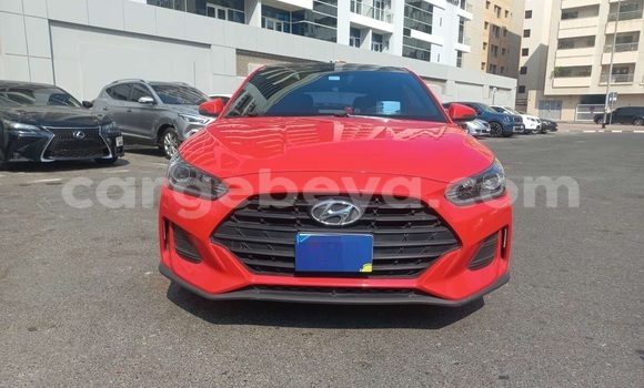 Buy Used Hyundai Veloster Red Car in Addis–Ababa in Ethiopia Buy Used Hyundai Veloster Red Car in Addis–Ababa in Ethiopia