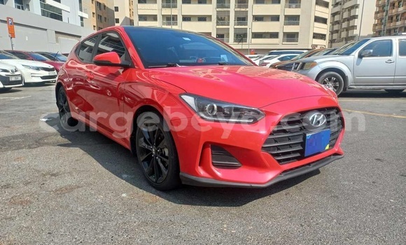 Buy Used Hyundai Veloster Red Car in Addis–Ababa in Ethiopia Buy Used Hyundai Veloster Red Car in Addis–Ababa in Ethiopia
