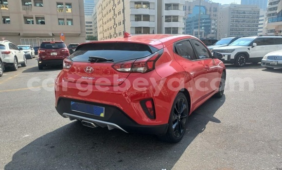 Buy Used Hyundai Veloster Red Car in Addis–Ababa in Ethiopia Buy Used Hyundai Veloster Red Car in Addis–Ababa in Ethiopia