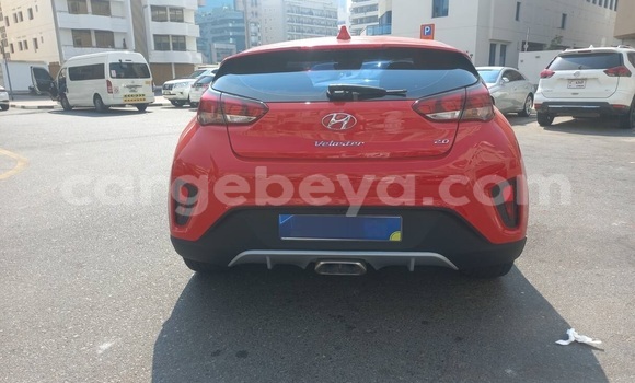 Buy Used Hyundai Veloster Red Car in Addis–Ababa in Ethiopia Buy Used Hyundai Veloster Red Car in Addis–Ababa in Ethiopia