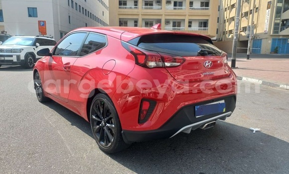 Buy Used Hyundai Veloster Red Car in Addis–Ababa in Ethiopia Buy Used Hyundai Veloster Red Car in Addis–Ababa in Ethiopia