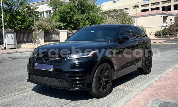 Buy Used Range Rover Range Rover Black Car in Addis–Ababa in Ethiopia