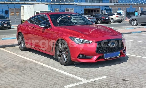 ይግዙ ያገለገለ Infiniti Q60 ቀይ መኪና በ አዲስ አበባ በ ኢትዮጵያ ይግዙ ያገለገለ Infiniti Q60 ቀይ መኪና በ አዲስ አበባ በ ኢትዮጵያ