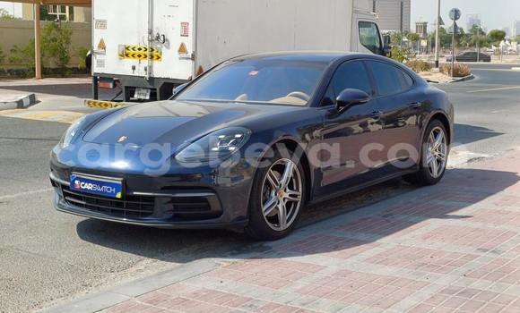 Buy Used Porsche Panamera Blue Car in Addis–Ababa in Ethiopia